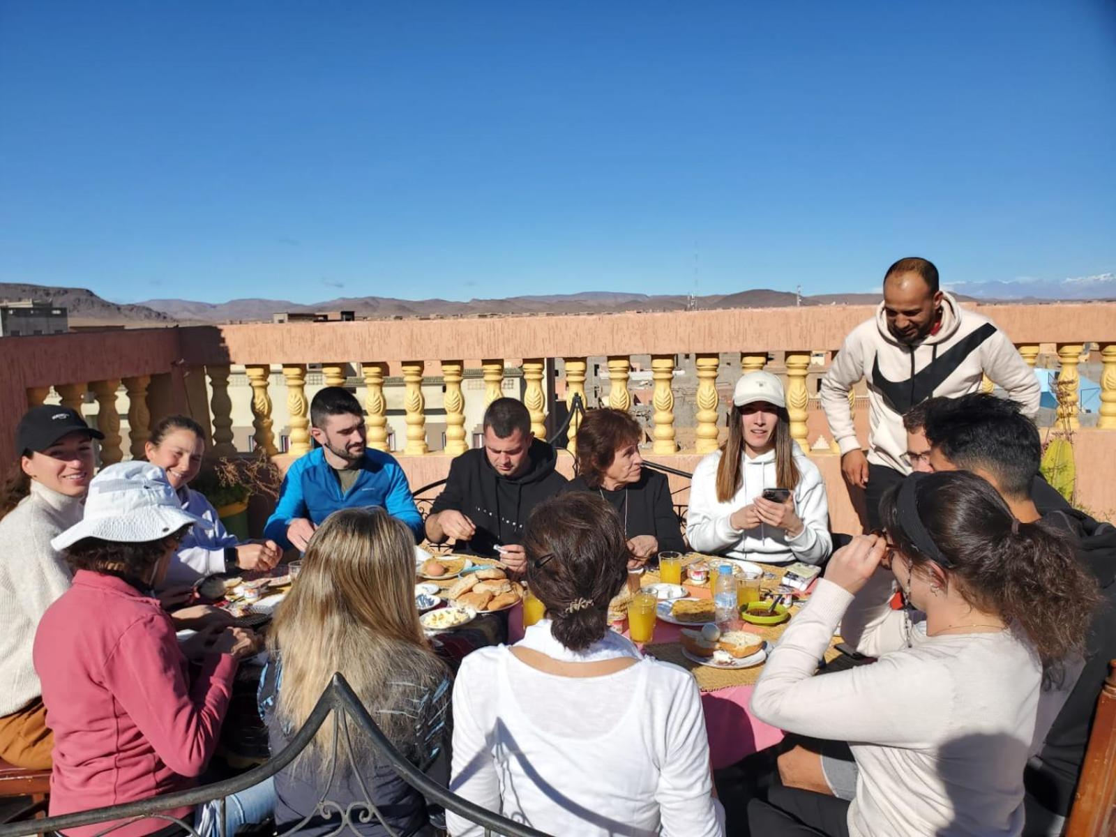 Residence Afgo Ouarzazate Eksteriør billede