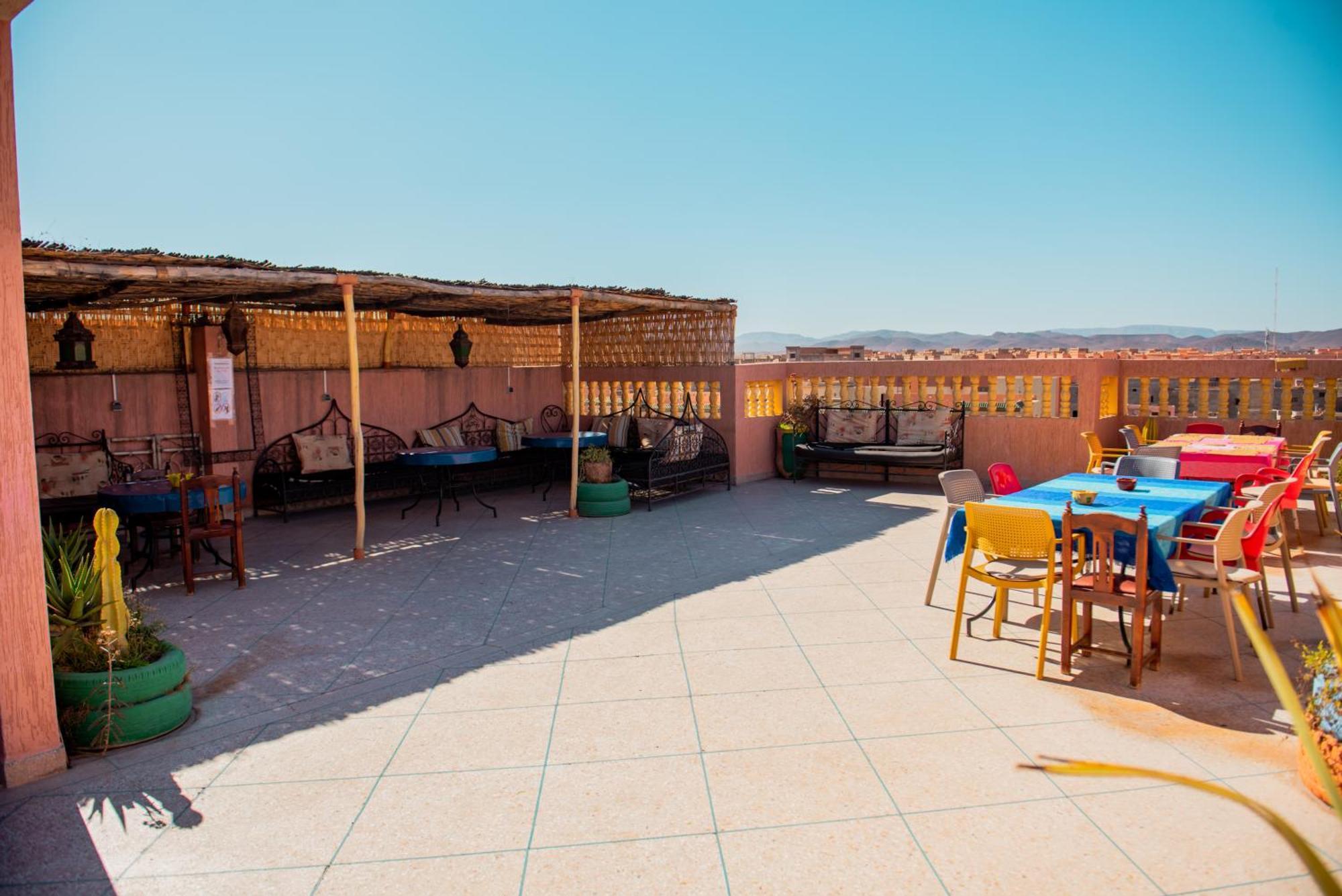 Residence Afgo Ouarzazate Eksteriør billede