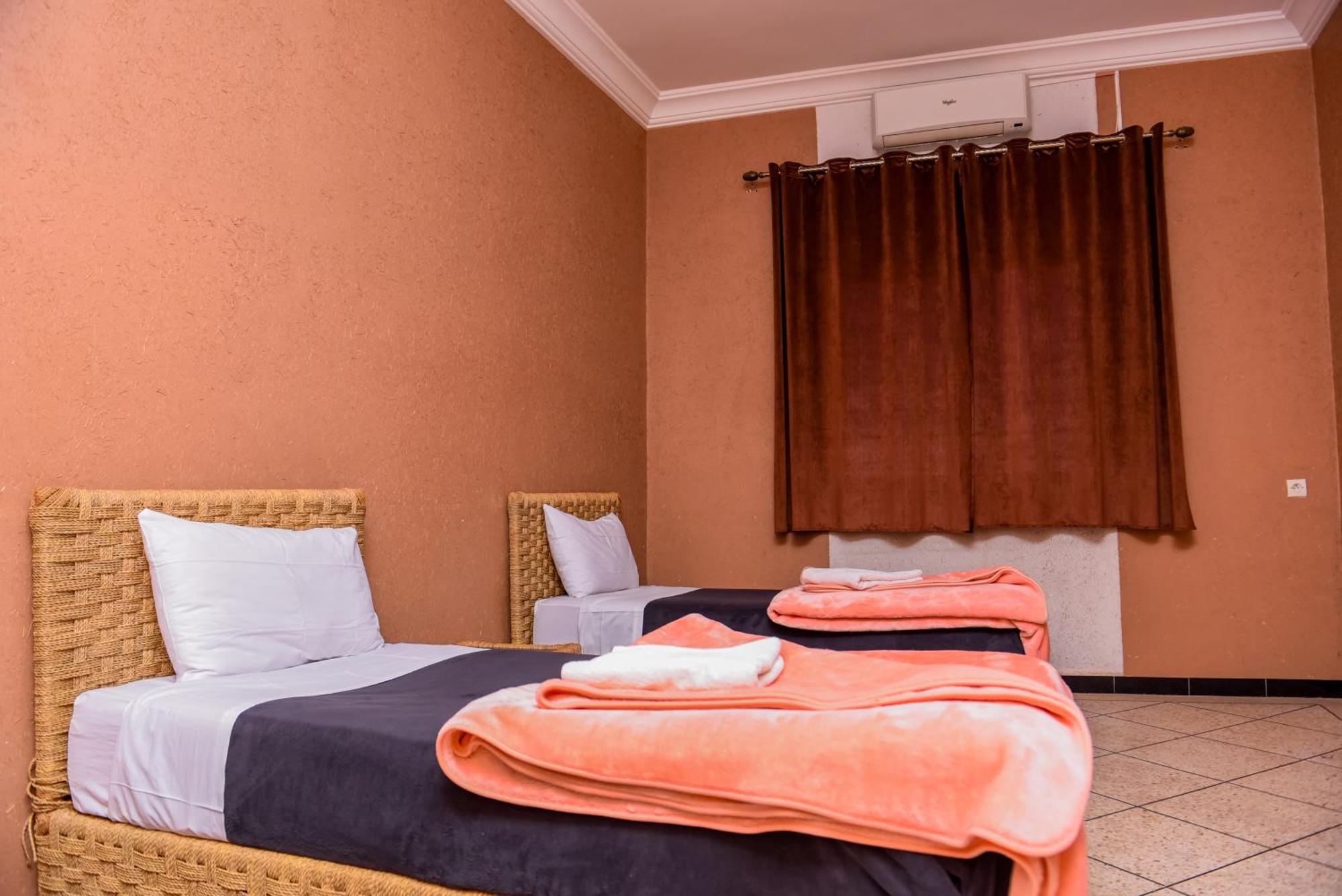 Residence Afgo Ouarzazate Eksteriør billede