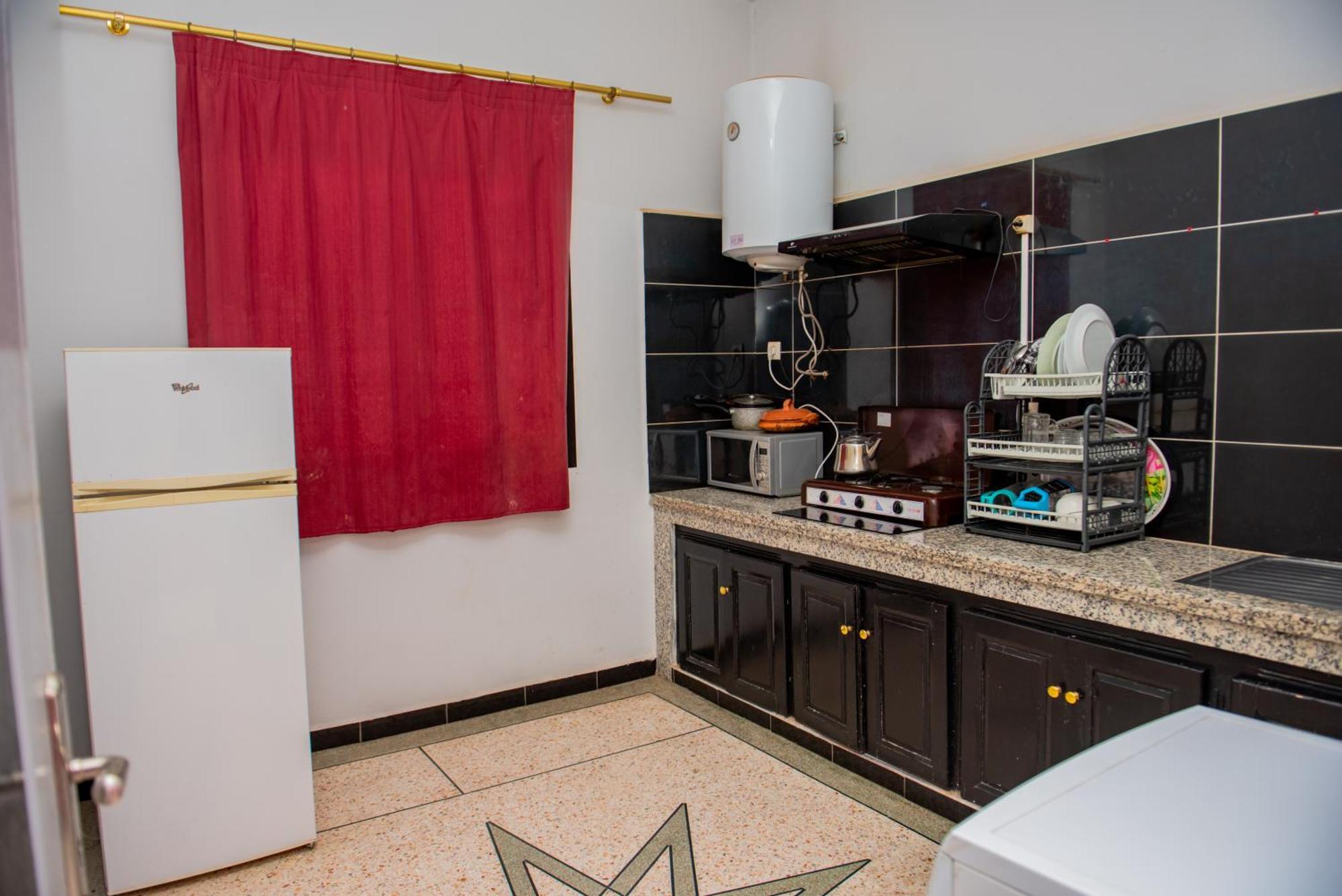 Residence Afgo Ouarzazate Eksteriør billede